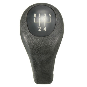 5 Speed Replacement Manual Gear Shift Knob For BMW E30 E34 E36 E38 E39 E46 Black