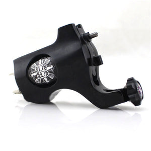 Aluminum Alloy Rotary Tattoo Machine 10000RPM High Speed Motor Shader Liner Needle