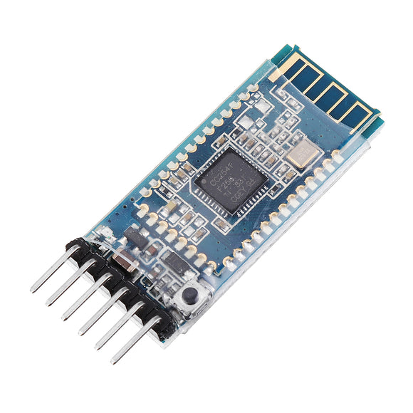 10pcs AT-09 4.0 BLE Wireless bluetooth Module Serial Port CC2541 Compatible HM-10 Module Connecting Single Chip Microcomputer