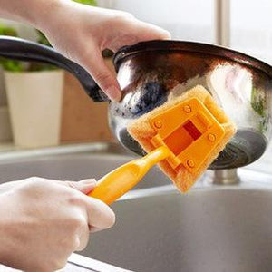 Kitchen Cleaning Brush Sponge Tools