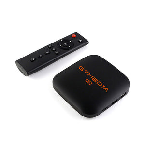 GTMEDIA G1 Amlogic S905W 1GB DDR3 RAM 8GB EMMC ROM Android TV Box