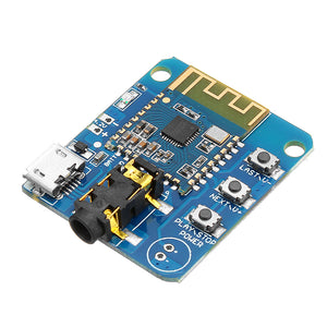 JDY-64 Lossless bluetooth Audio Module 4.2 High Fidelity HIFI Speaker Audio Power Amplifier Board