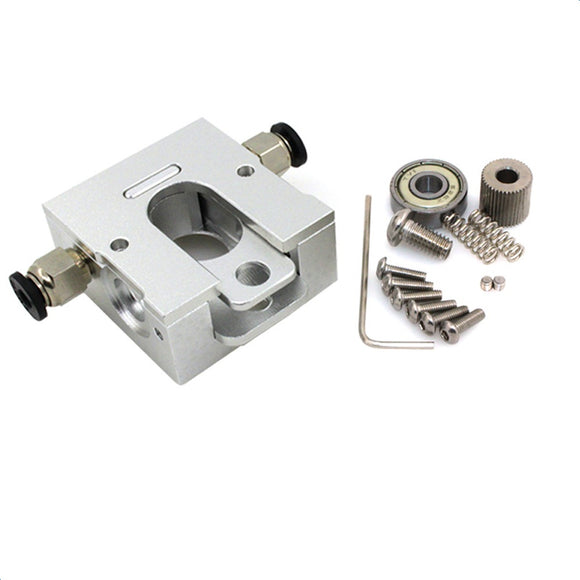 3Pcs All-Metal Reprap Bulldog Extruder for  1.75mm Filament/J-head Extruder Remote Proximity