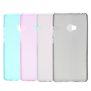 Ultra Slim Clear Anti-Fingerprints Skin TPU Case For Xiaomi Note 2