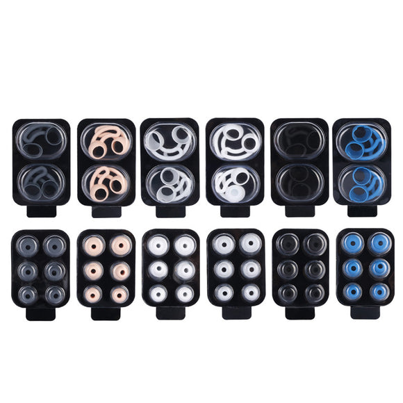 Bakeey Silicone In-ear Earbud Tip for Beats X Earphone Headphone