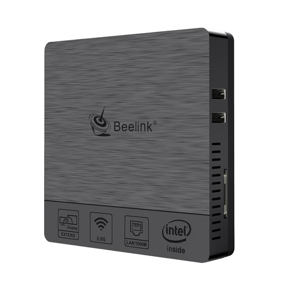 Beelink BT3 Pro II Z8350 4GB DDR4 RAM 64GB ROM TV Box Mini PC Support Windows 10