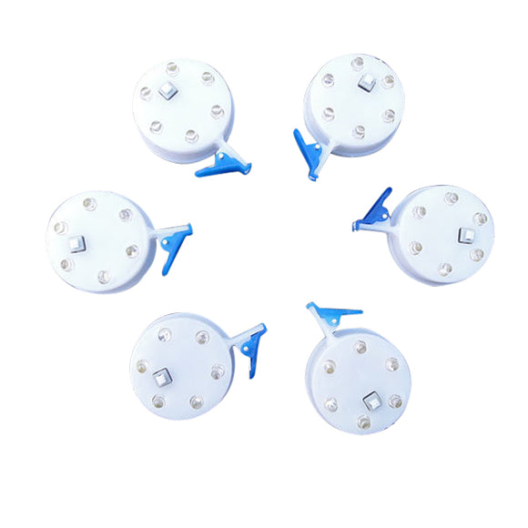 6 Headbrand Lamp Switch Kite Lights Shinning Led Light for Large Kites with Switch