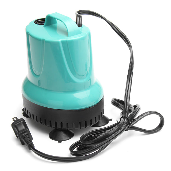 35W 2300L/H Submersible Pump Aquarium Fountain Pond Marine Water Air Pump Fish Tank