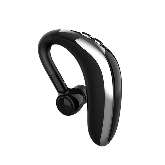 H500 bluetooth V5.0 Drive Business Earphone Wireless Hook Handsfree Headphone for Samsung Xiaomi