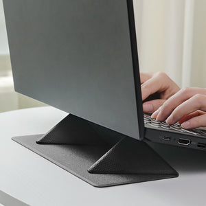 Nillkin ZN001 Portable Anti-slip Laptop Stand Mouse Pad For 11.6-15.6 Inch Laptop MacBook