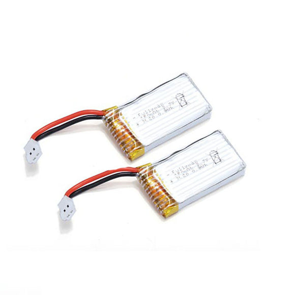 2PCS WLtoys V966 V988 V911S Helicopter Parts 3.7V 250mAh Lipo Battery V966-016