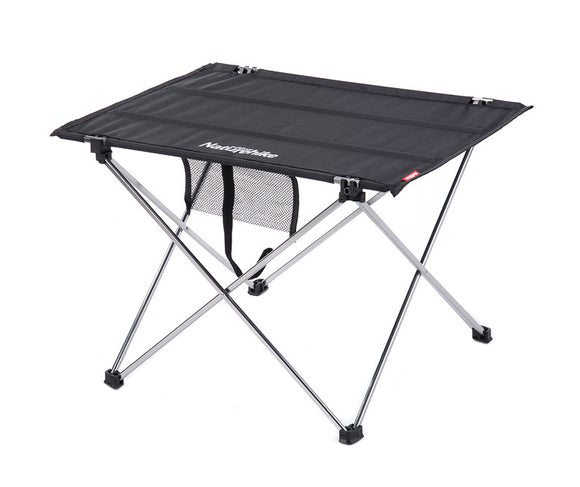 Naturehike NH15Z012-S Portable Folding Table Ultralight Aluminum Alloy Picnic Desk