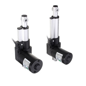 Stroke Heavy Duty DC 12V 6000N Linear Actuator Motor Adjustable Actuator Tor Opener 50/100mm