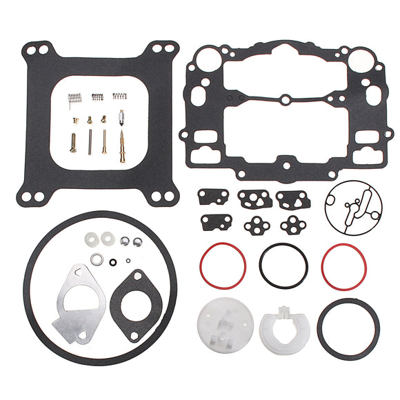 Carburetor Rebuild Kit Set For EDELBROCK 1400 1404 1405 1406 1407 1409 1411 1477