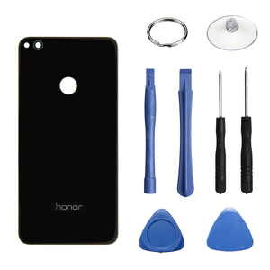 Replacement Protective Battery Cover Rear Housing with Tools Kits for Huawei Honor 8 Lite