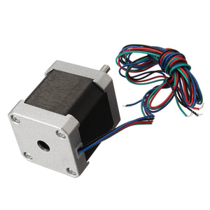 42mm NEMA17 Two Phase 12v Hybrid Stepper Motor