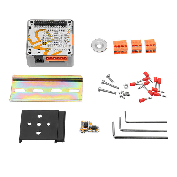 M5Stack PLC-PROTO Module Kit Expansion Function Module with RS485/ACS712-5B