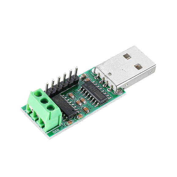 10pcs USB to Serial Port Multi-function Converter Module RS232 TTL CH340 SP232 IC Win10 for Pro Mini STM32 AVR PLC PTZ Modubs