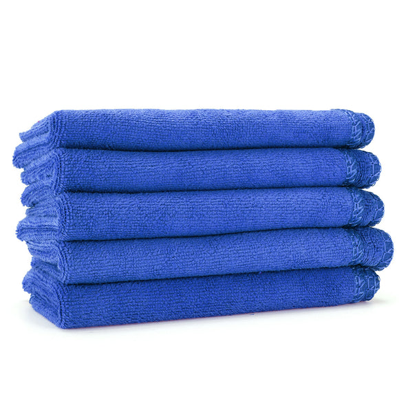 30*30cm Thickening And Polishing Towel Cloth Microfiber Cleaning Cloths