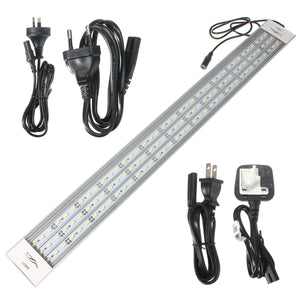 39W Chihiros A-Series Aquatic Aquarium Fish Tank 117 LED 5730 SMD Lamp Light 59CM 5800LM