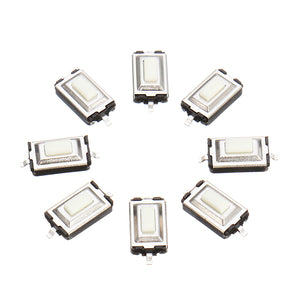 500pcs 3 x 6 x 2.5mm DC 12V 0.5A SMD Tact Push Button Switch