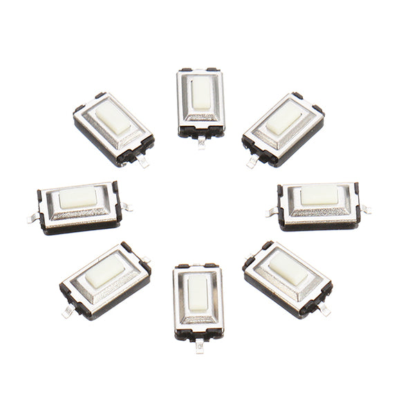 500pcs 3 x 6 x 2.5mm DC 12V 0.5A SMD Tact Push Button Switch