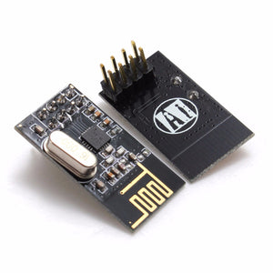 NRF24L01+ Upgraded Version 2.4G Antenna Wireless Transceiver Module