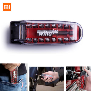 Xiaomi Wiha 17 in 1 Daily Use Screwdriver Set Head DIY Screw Driver Set Repair Tool Bike Bicycle Cycling