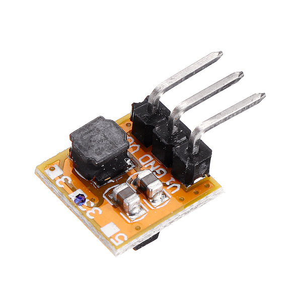 3pcs DD0405MA 0.7-5V to 3.3V DC to DC Boost Converter Voltage Regulator Step Up Power Supply Module