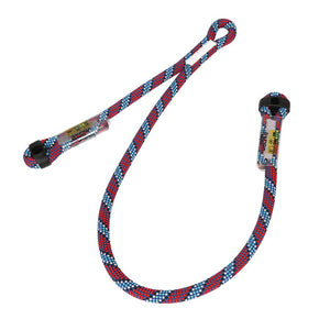 XINDA D9328 Mountaineering Climbing Fall Protection Rope Insurance PowerOxtail Asymmetric Cable