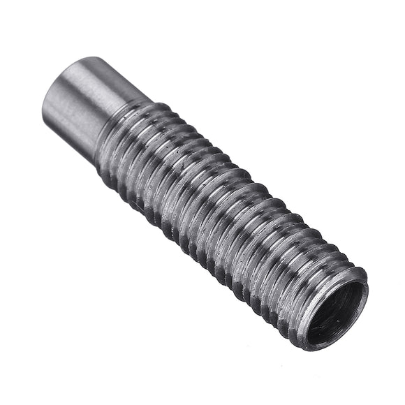 Creality 3D 34.5mm M6 Stainless Steel 1.75mm Thread Extruder Nozzle Throat For 3D Printer