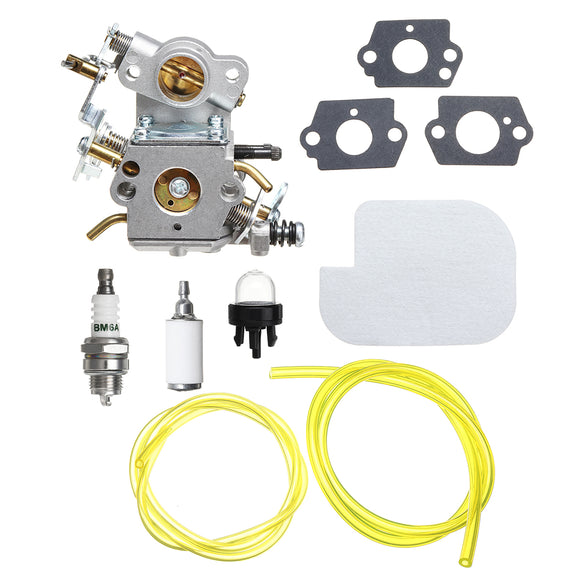 Carburetor Carb For Poulan Craftsman PP4218AV PP4018 PP4218 PP4218AVX Chainsaw