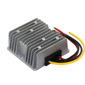 36V/48V to 12V 20A 240W DC Power Converter Step Down Module Waterproof IP67