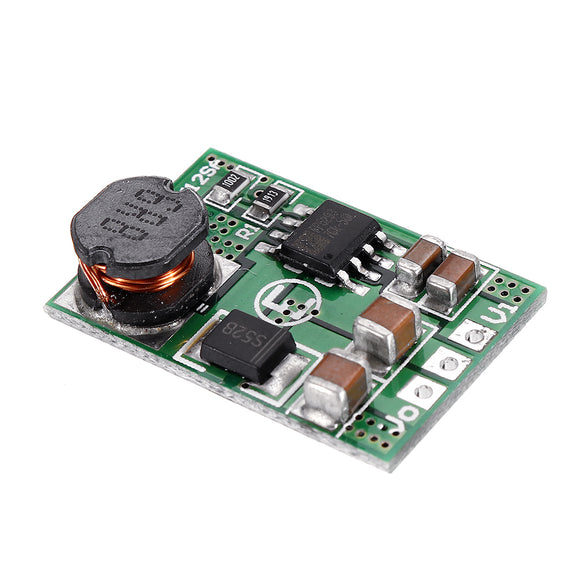 DC-DC 3V 3.3V 3.7V 4.2V 5V to 12V 3.5A Boost Step Up Converter Voltage Regulator Power Supply Module Board