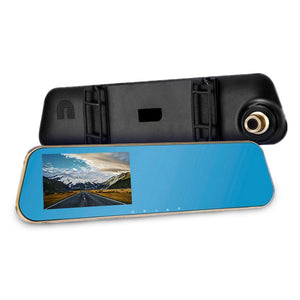 MEEEGOU MCR-2417 Full HD 1080P Car DVR 4.3 Inch 140 Degree Wide Angle Lens Car Recorder