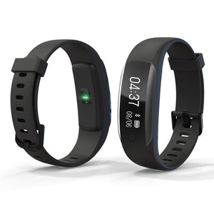 Lenovo HW01 PLUS Heart Rate Sleep Monitor Fitness Smart Wristband Watch for iOS Android