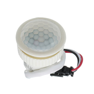 220V PIR Infrared Human Body Induction Sensor Switch Control for LED Ceiling Lamp