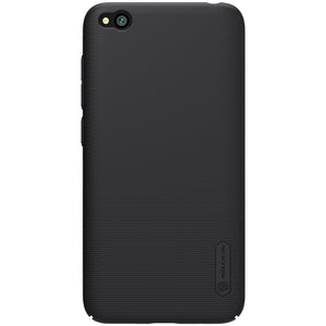 NILLKIN Frosted Shield Anti-scratch Hard PC Back Cover Protective Case for Xiaomi Redmi Go