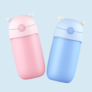 XIAOMI MITU 435ML Children Vacuum Insulation Drinking Cup 316 Stainless Steel Safety Flask Water Bottle For Kids