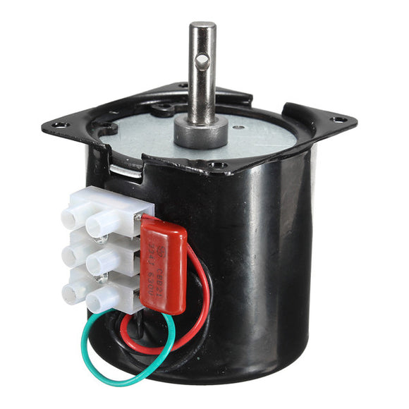 60KTYZ 220V 14W Permanent Magnetic Synchronous Motor