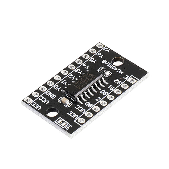 20pcs Electronic Analog Multiplexer Demultiplexer Module HC4051A8 8 Channel Switch Module 74HC4051 Board