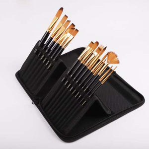 Painting Brush Painting Brush Painting Tool Brush Set Pen Bag Packaging