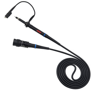 Cleqee P2100 High Quality DC-100MHz Oscilloscope Probe For Tektronix HP X1/X10 BNC Test Lead kit