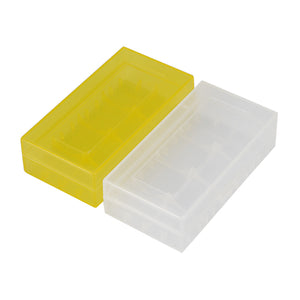 18650 CR123A Battery Storage Case Holder Box