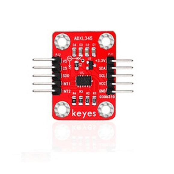 Keyes Brick ADXL345 Digital Tilt Sensor Acceleration Module Compatible with Micro Bit