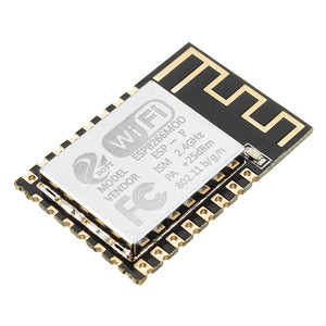 5Pcs ESP-S ESP8285 Remote Serial Port WiFi IoT Module Nodemcu LUA RC Authenticity