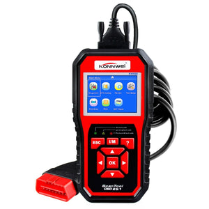 KONNWEI KW850 OBD2 Scanner Car Engine Fault Code Reader Automotive Car Diagnostic Scanner