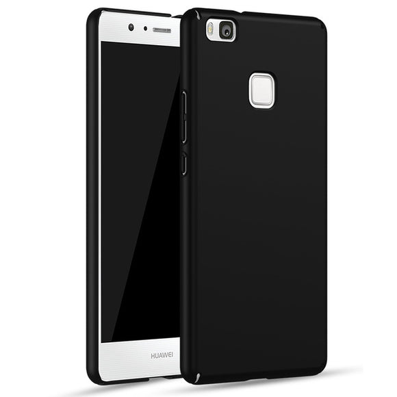 Ultra Thin Hard PC Silky Full Protective Case For Huawei P9 Lite