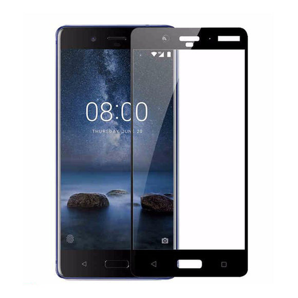 Bakeey Anti-explosion 9H Tempered Glass Screen Protector for Nokia 8