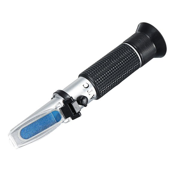 2 In 1 0-28% Salinity Meter 0-32% Brix Refractometer Marine Water Reader Test Tool